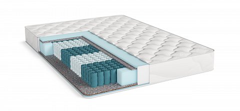 Люкс - матрас 140*200 1