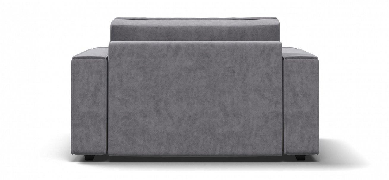 Кресло Босс Софт Модуль велюр Роял агат