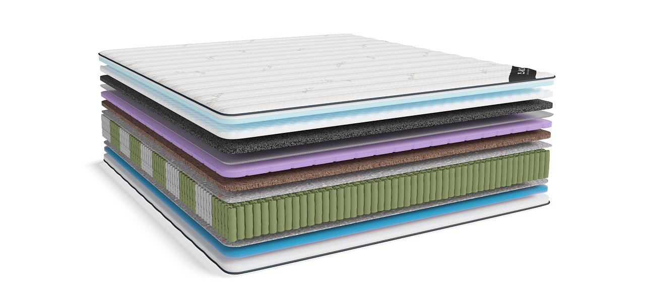 Босс ХО - матрас 180*200