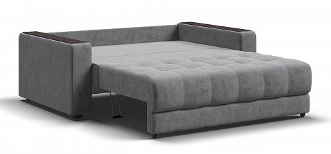 Диван Босс двухместный велюр Роял агат 3