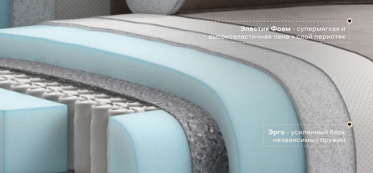 Диван Кинг Макс велюр Роял тауп