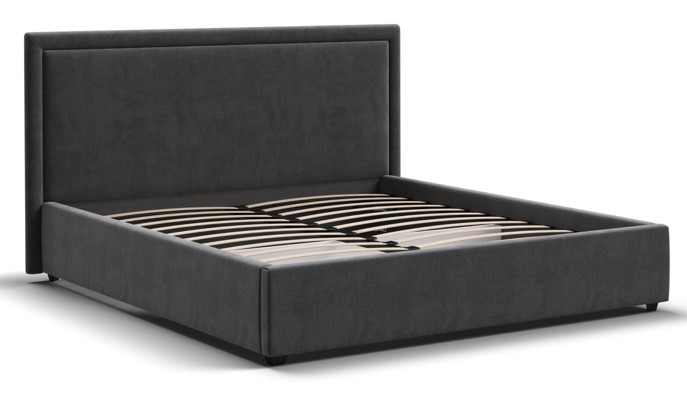 Прочный стальной каркас. Надёжная конструкция, рассчитанная на долгие годы эксплуатации без скрипов и деформаций