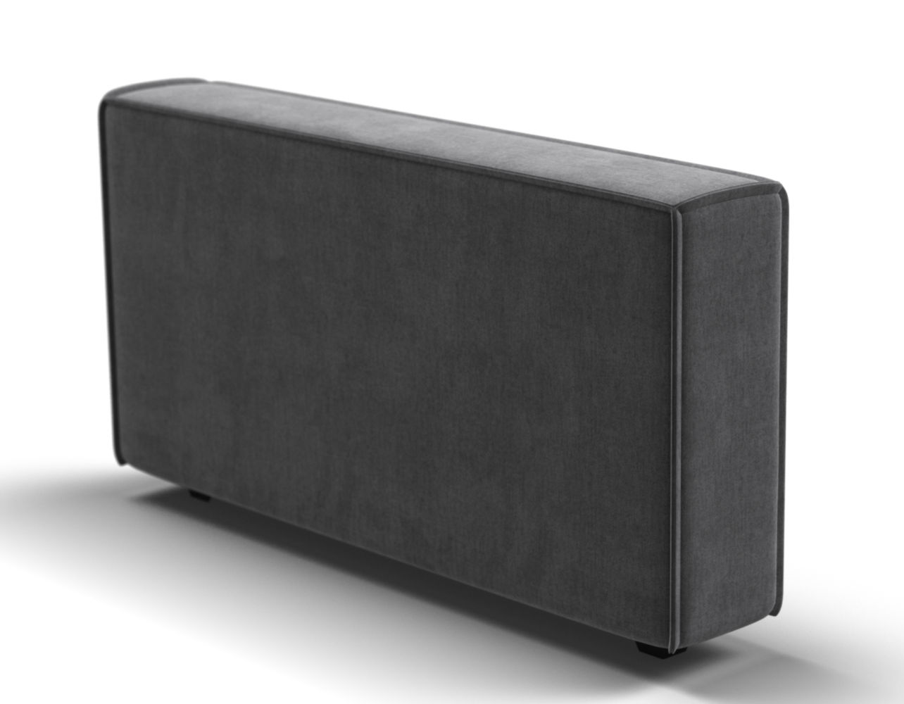 Широкие мягкие подлокотники создают особый комфорт во время отдыха