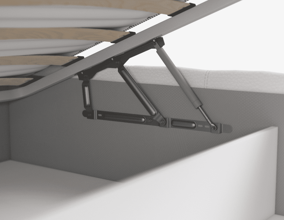 SpaceLift - газовые лифты из авиационного алюминия.