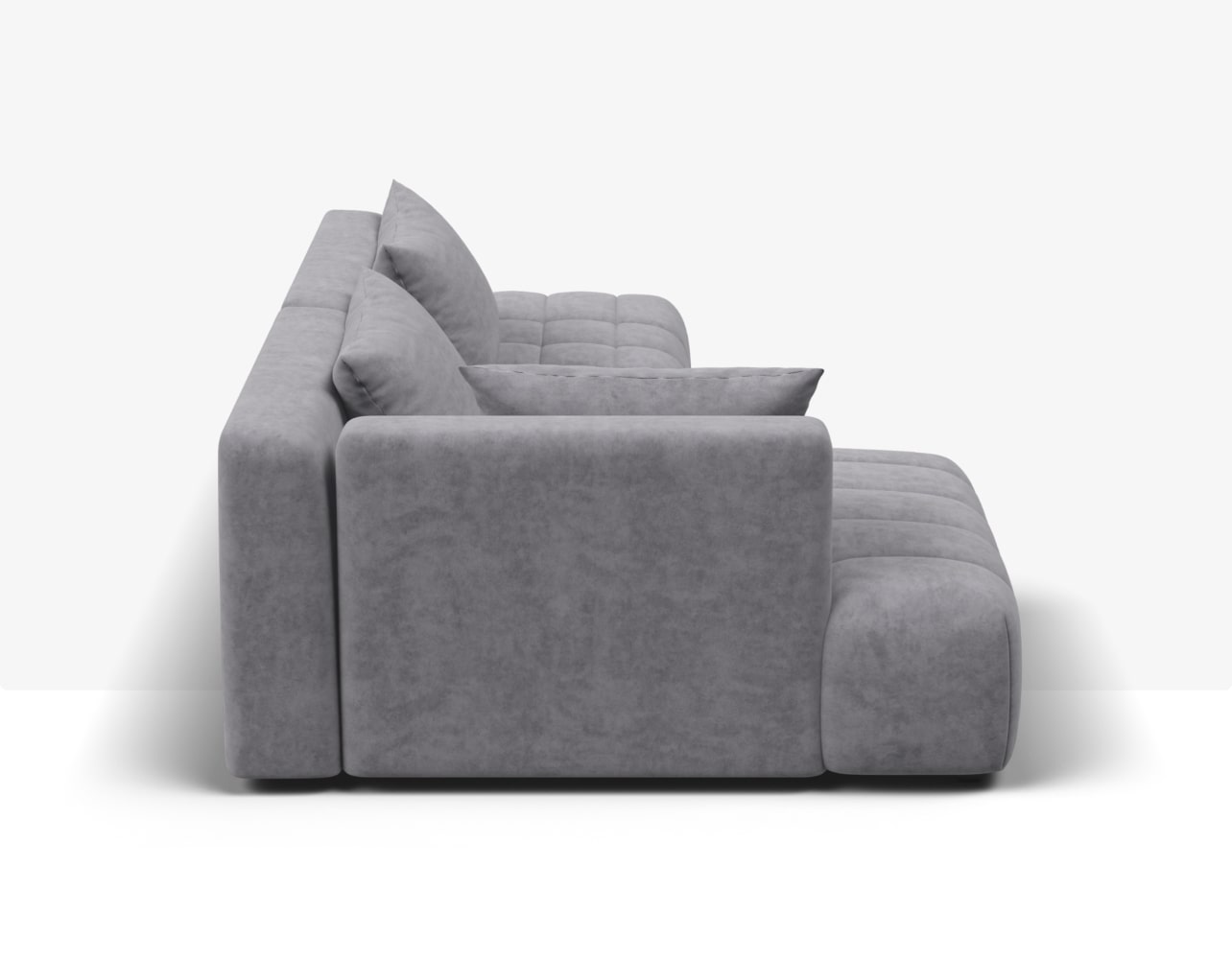 Все углы мягкие и безопасные