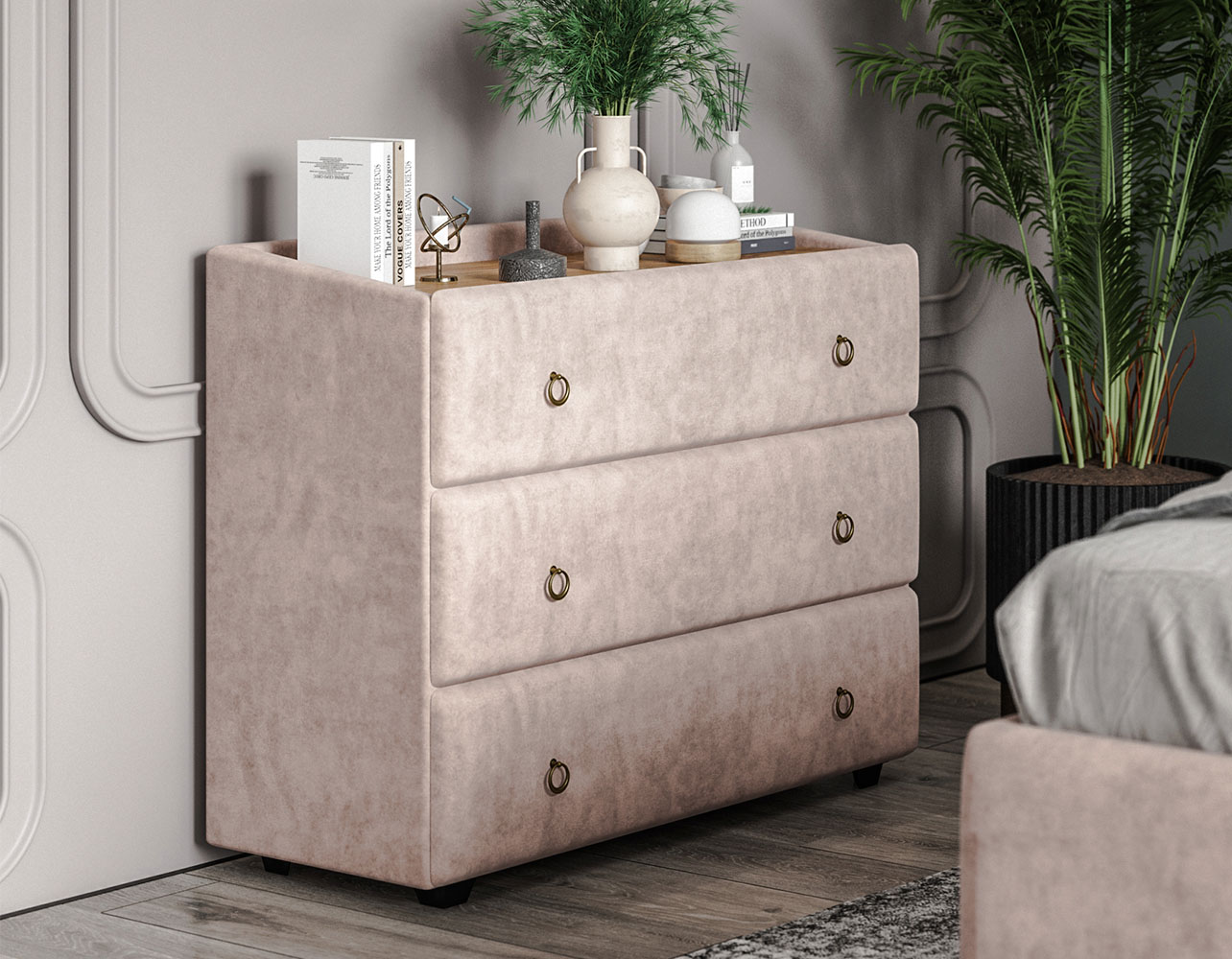 Комоды от 4 999 ₽