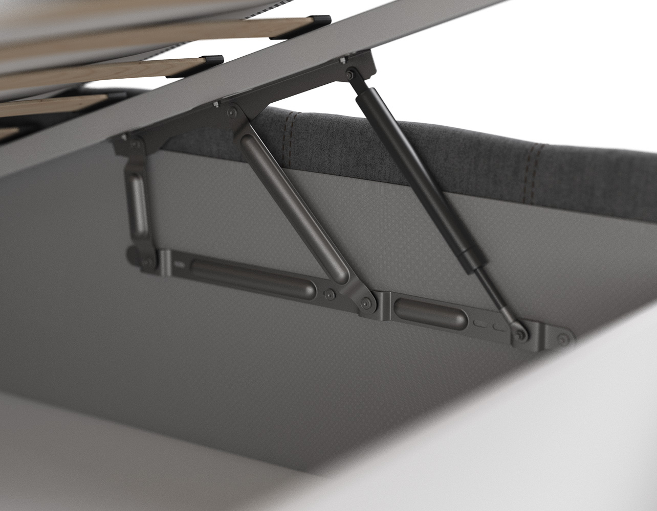 SpaceLift: газовые лифты из авиационного алюминия.