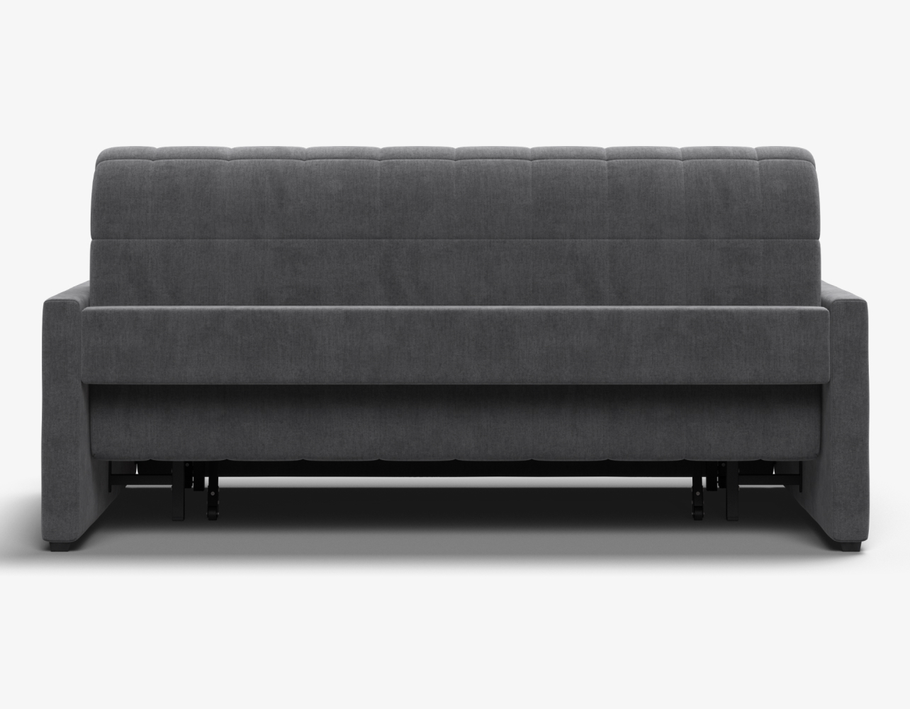 Приспинная планка – обеспечивает защиту стены от повреждений, а также не дает подушкам упасть на пол.