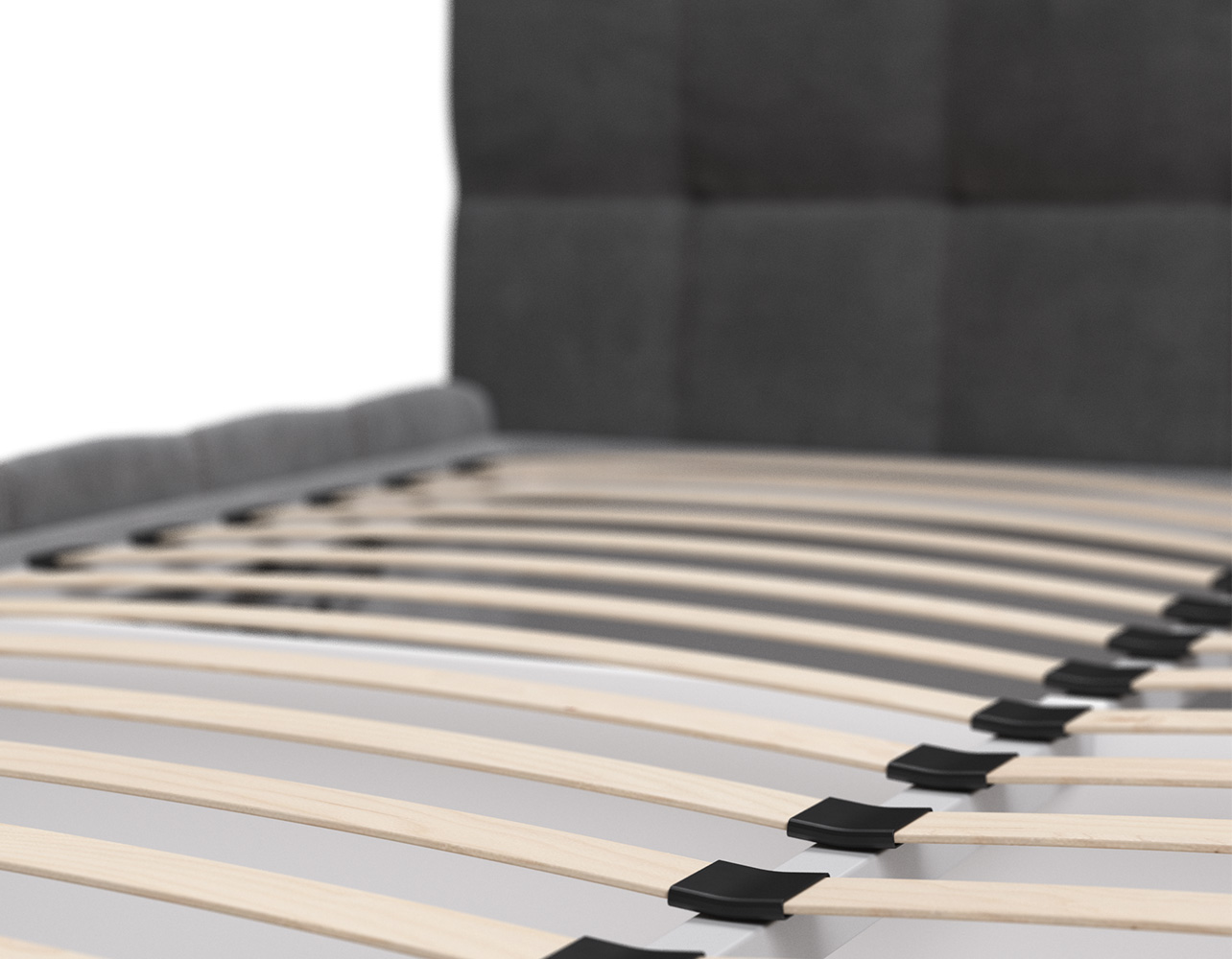 HEALTHY SLEEP: усиленное ортопедическое основание.